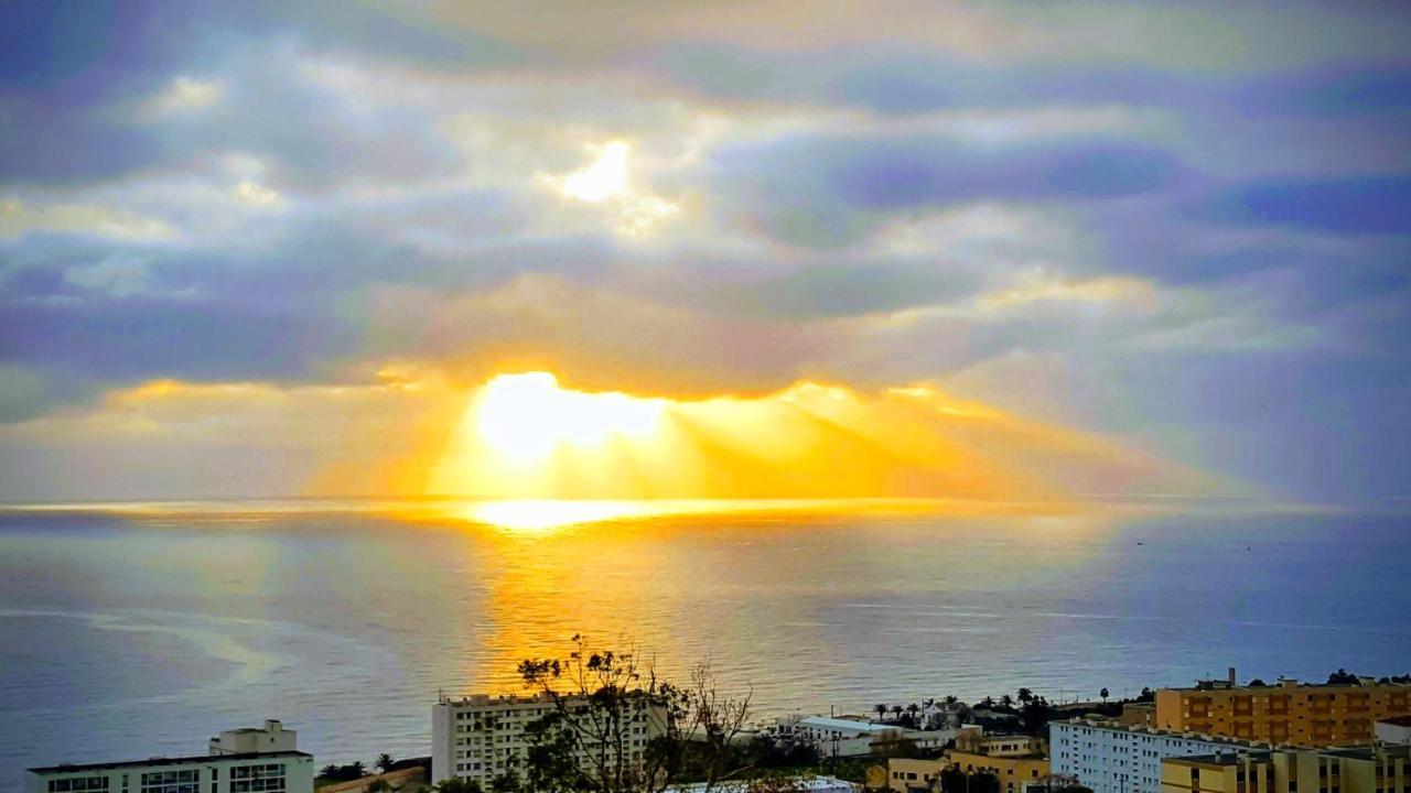 Appartamento Spacieux A Bastia Avec Vue Et Montagne.
