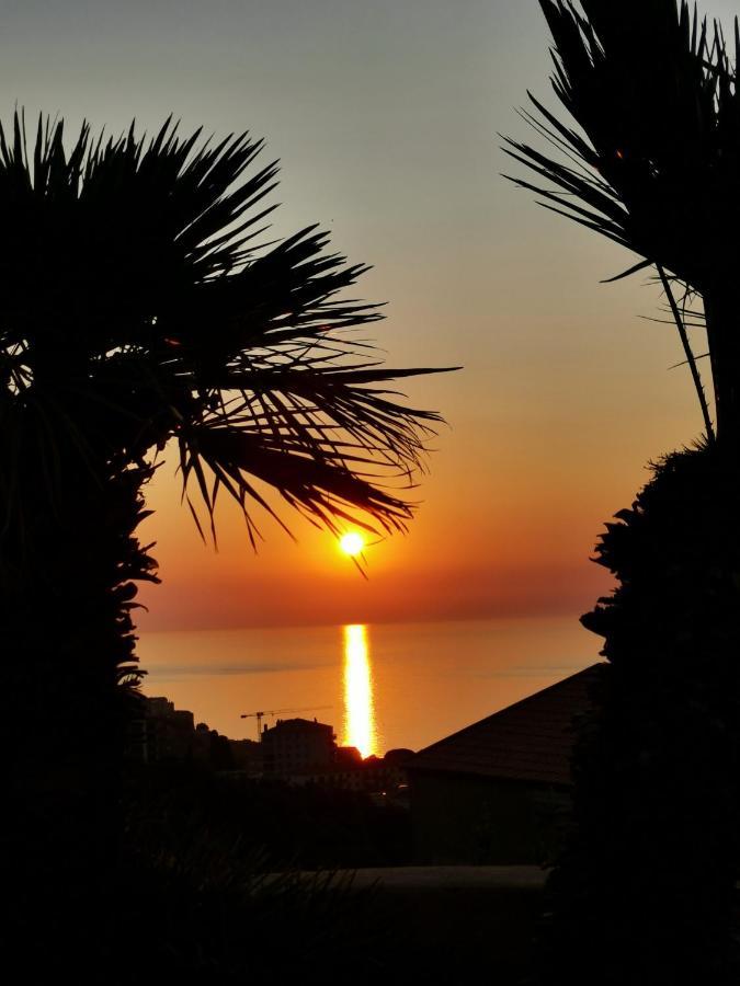 Spacieux A Bastia Avec Vue Et Montagne. Bastia (Corsica)