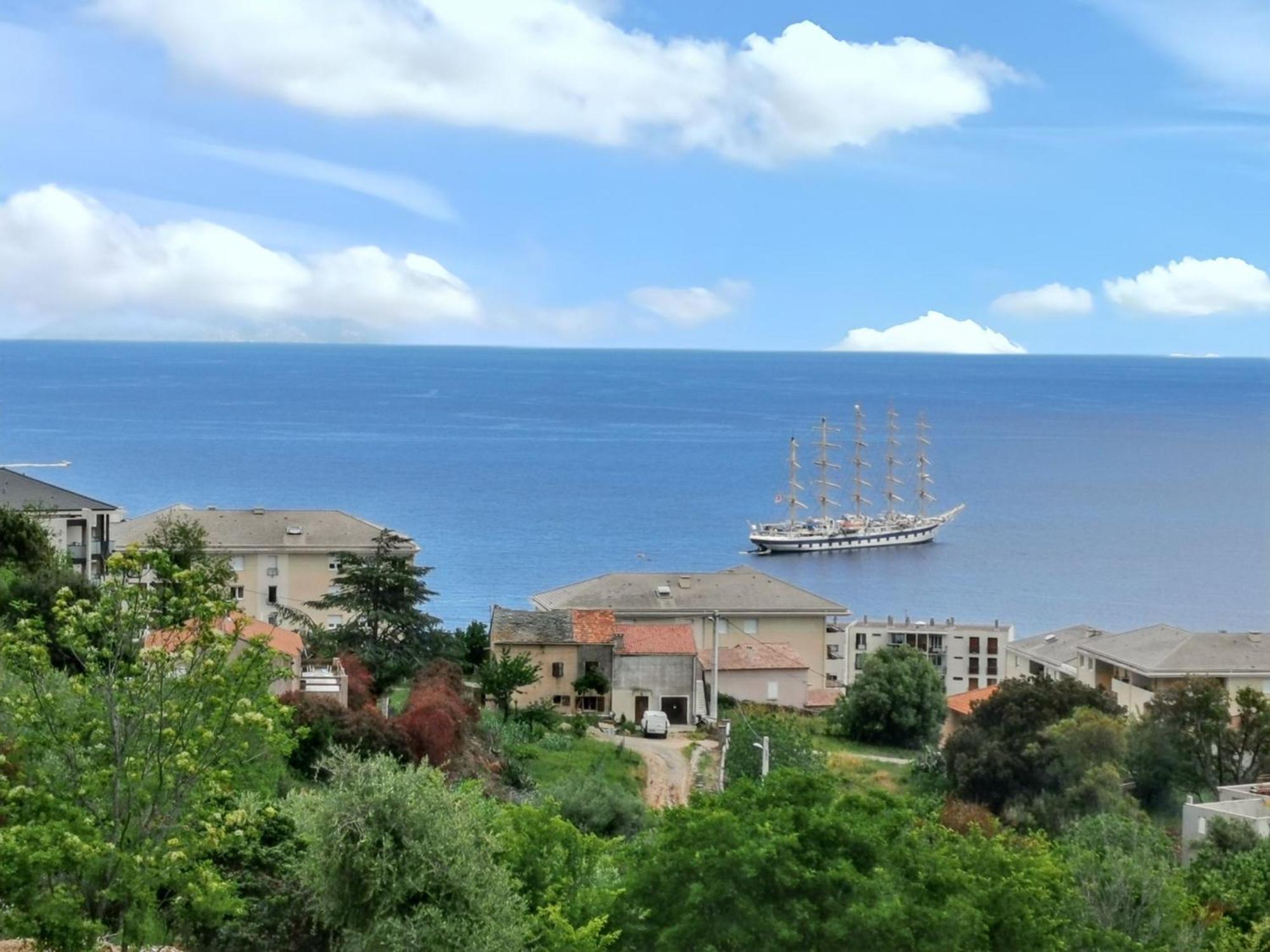 Spacieux A Bastia Avec Vue Et Montagne. Appartamento *