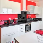 Appartement Spacieux A Bastia Avec Vue Mer Et Montagne.