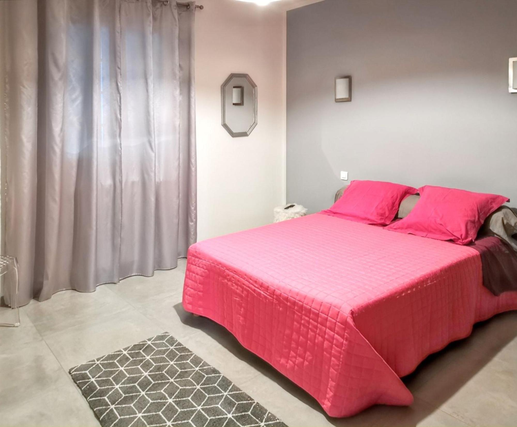 Appartement Spacieux A Bastia Avec Vue Et Montagne. *