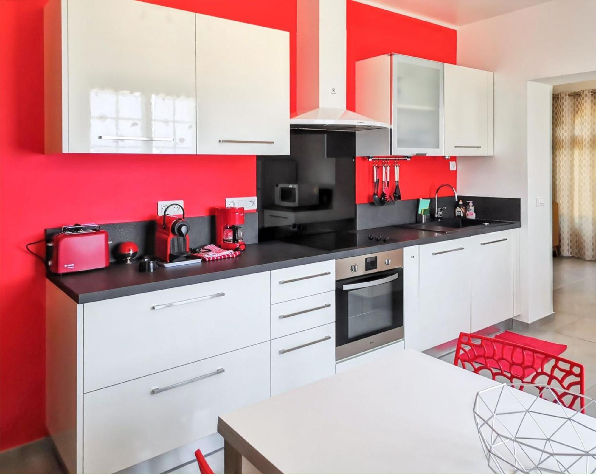 Spacieux A Bastia Avec Vue Et Montagne. Appartement *